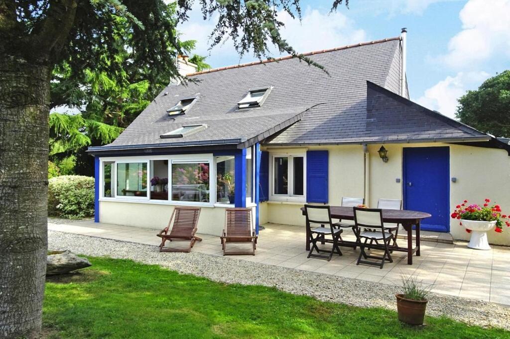 Holiday Home, Plourivo المظهر الخارجي الصورة