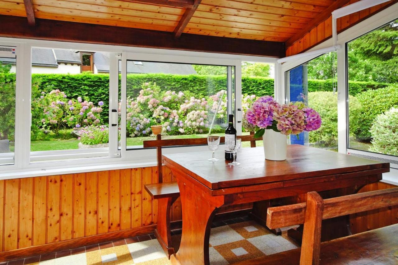 Holiday Home, Plourivo المظهر الخارجي الصورة