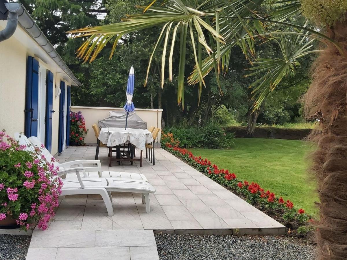 Holiday Home, Plourivo المظهر الخارجي الصورة